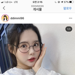 친구가 나 띠미 닮았다는데 <b>칭찬</b>임..?;
