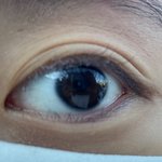 ㅅㅂ 속눈썹 얼었다 볼사람
