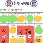 [댓글부탁해] 나같은 <b>베라</b>입맛 있니?
