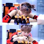 뷔 <b>데뷔</b><b>초</b>때