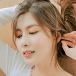 데뷔 때부터 타고난 듯한 <b>성숙</b>미