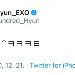 [EXO] 노래 너무 좋아ㅠㅠㅠㅠ 백<b>현아</b> 고마워
