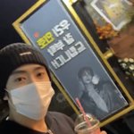 127이 재현 드라마 커피차 보내줬대