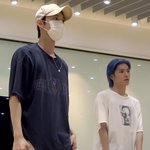 [NCT즌] <b>연습</b> 중에도 커플링 끼고 있는 도툥의 '도'