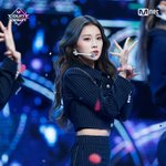 [모두드루와] 오늘 <b>엠카</b> 아이즈원 강혜원 현장포토