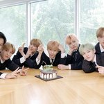 [NCT즌] 10일 후면 <b>사진</b> <b>속</b> 마크랑
