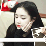 나 <b>손나은</b> 닮았다는말 개많이들어봄