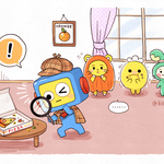 [트레저] 팬아트 주웠는데 개귀여워ㅋㅋㅋ