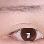 <b>눈</b> 화장 차이 나 <b>개</b> 심함
