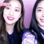 근데 진짜 이쁜사람들끼리 <b>친구</b>하나<b>봄</b>ㅠ