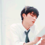 [NCT즌] 난 입덕하고 샤오쥔 얼굴이 <b>개충</b>격이었음