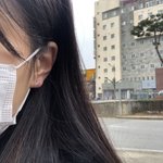 나오늘 귀뚫었는데