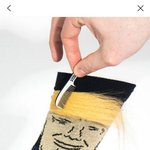 트럼프 <b>양말</b> 후기