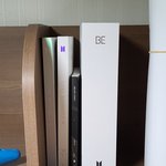 방탄 비 진짜 두껍긴 하다