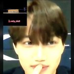 아니 카이 오늘 개존잘<b>인디</b>...?