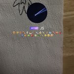[NCT] 지성이 <b>상</b><b>메</b> 먹고 싶은 거 적어놓은 건가