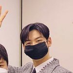 차은우 애굣살