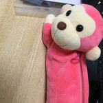 나 다이소에서 <b>필통</b> 샀잖니~