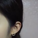 [댓글부탁해] 이렇게 생긴 귀걸이 정보 아는 사람있냐