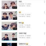 <b>최수종</b>보이즈 9월 달 브이앱이 ㄹㅈㄷ