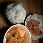 [댓글부탁해] 식욕감퇴 김치찌개와 <b>스팸</b>