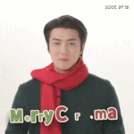 [EXO] 솜바2미 세훈이 영상 삐삐