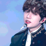 투바투 커버 무대 보다가