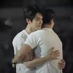 변백현 선배일때 후배일때