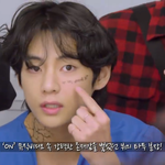 <b>뷔</b> ㄹㅇ 뭐냐