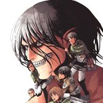 [ㅈㄱㄴ] 거인에렌한테 붙어있는거 ㅈㄴ기엽다