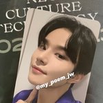 [NCT정우] 정우야 도대체 올해 레전드 찍은 포카만 몇 개야....