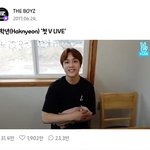 덥즈 <b>첫</b> 브이앱이 <b>주</b>학년 돼지임