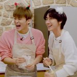 [NCT] ㅋㅋㅋㅋㅋ 텐 마크 표정 미치겠닼ㅋㅋㅋㅋㅋ