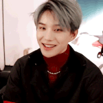 [NCT] 정우 보스 공연 <b>염두</b>하고 초록이로 염색했ㄴㅏ?