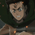 진격거 <b>에렌</b>이 좋아하는 여자있는 거 아냐