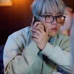 백현 <b>백발</b> 톤그로 심함