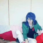 [19] 허겁지겁 달려와서 빠는.<b>gif</b>