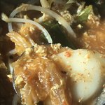 김치<b>떡국</b> 만들었졍