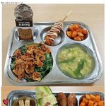 [댓글부탁해] <b>파주</b> 세경고등학교 3800원짜리 급식 ㄷㄷㄷ