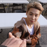 [방탄소년단] 김태태씨가 끝내 받아낸 <b>약속</b>