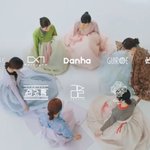 와 <b>한류</b> 한복 진짜 멋있다ㅠ 디지털 패션쇼도 신기해