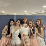 에스파 이 사진 가운데 누구임