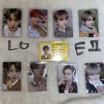 [NCT즌] 포카 끝