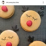 [빅뱅] 최 인스타 올라옴 <b>루돌프</b>쿠키