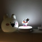 오버액션 오르골
