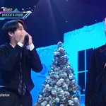 오늘 엠카 하성운 조승연 화음 음색합 오져 ,,