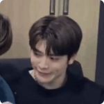 [NCT즌] 눈을 왤케 <b>굴림</b>