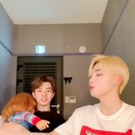 지<b>창민</b> 120만원 짜리 처키인형 부둥부둥