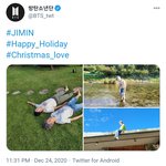 [방탄소년단] 야ㅑㅑ지민이 사진 뭐냐 봤냐고
