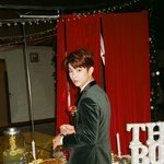 근데 크리스마시 촬영장 개이쁨